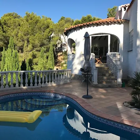 Willa El Paradiso Altea