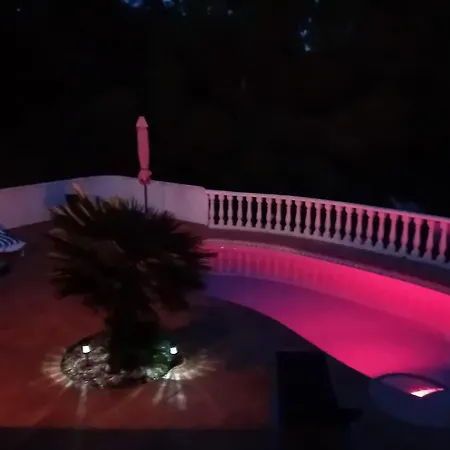 Villa Paradise Altea