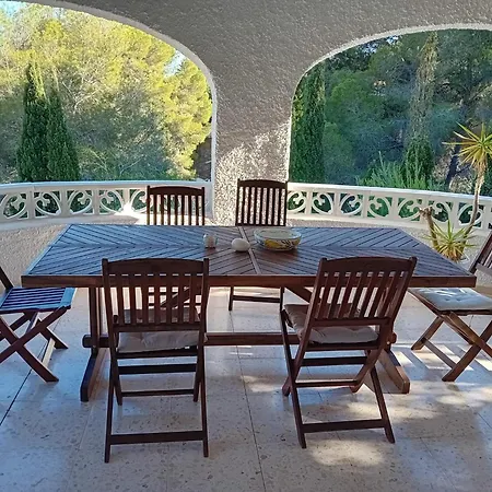 Paradise Villa Altea