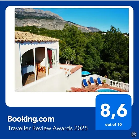 Paradise Villa Altea