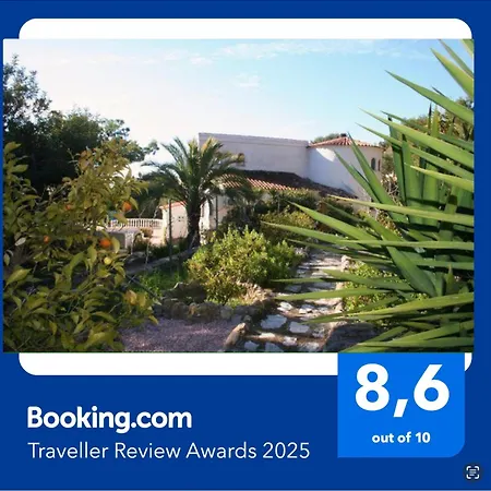 Paradise Villa Altea