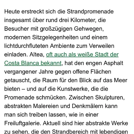 Villa Paradise Altea