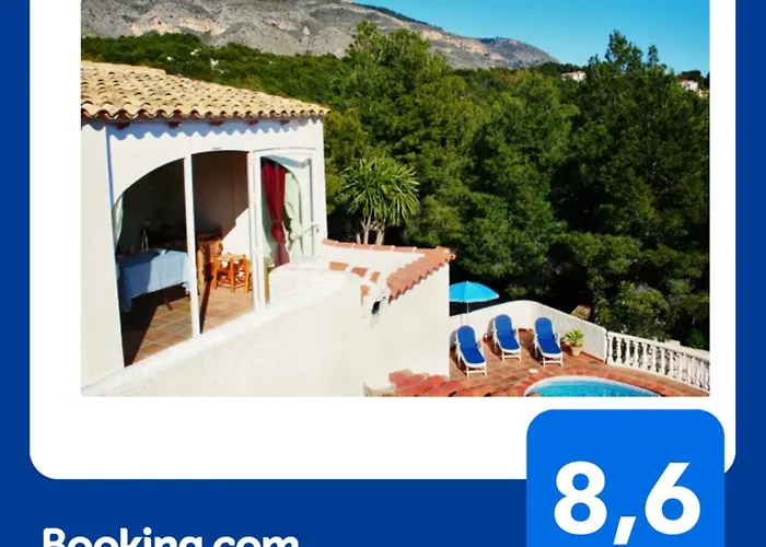 El Paradiso Villa Altea