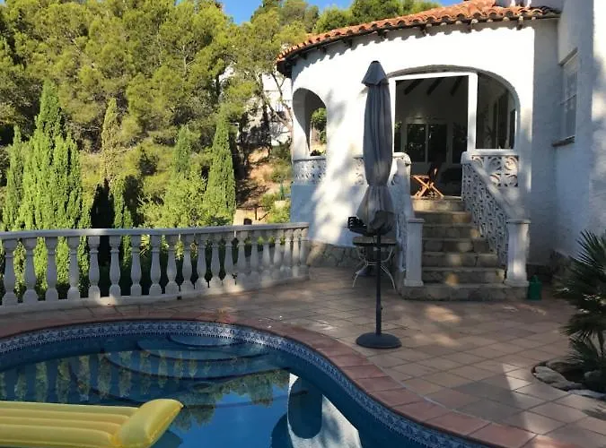 Villa Paradise Altea