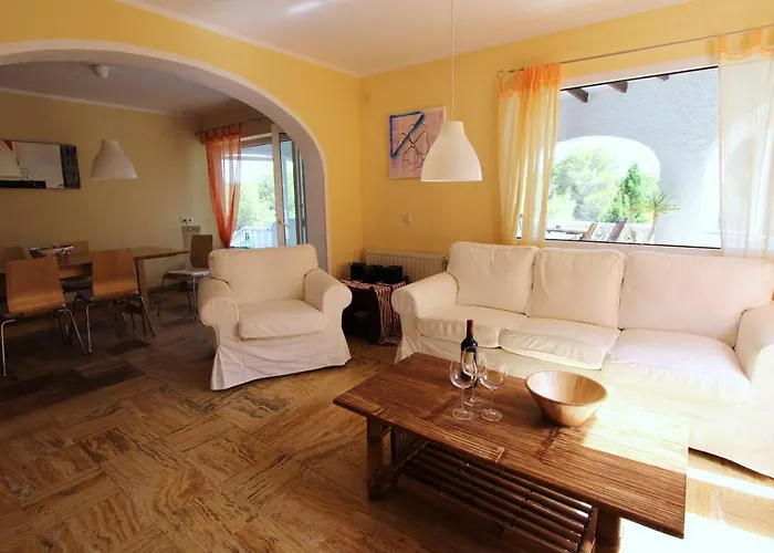 Paradise Villa *