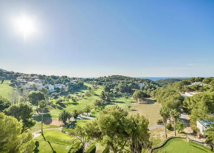 Paradise Villa Altea