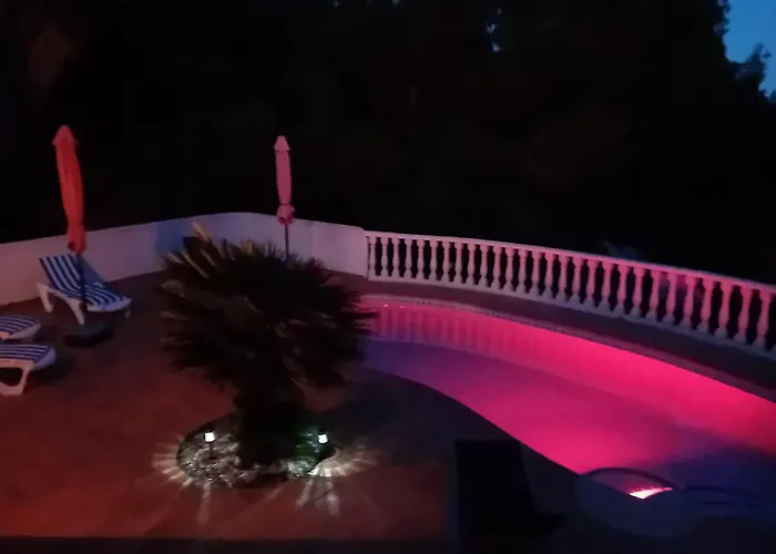 Villa Paradise Altea