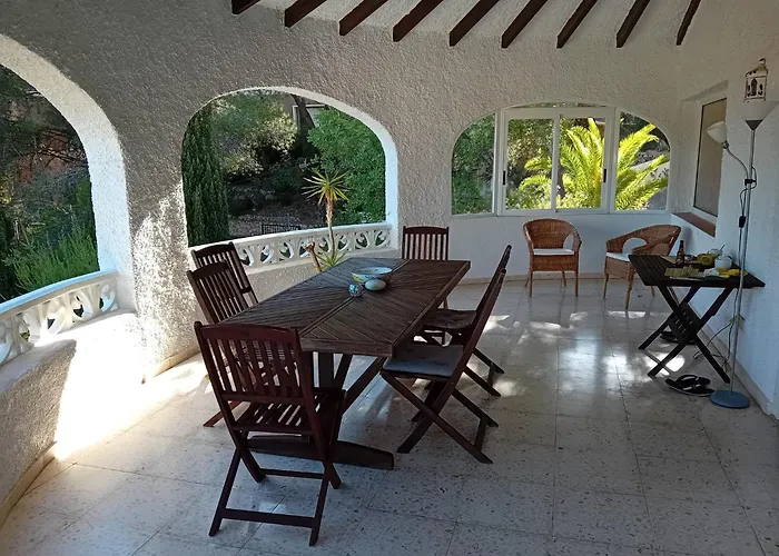 Paradise Villa *