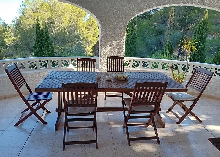 Paradise Villa Altea
