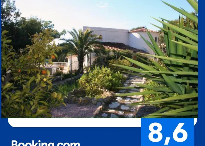 Paradise Villa Altea